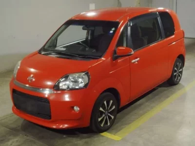 Toyota PORTE