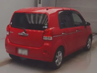 Toyota PORTE