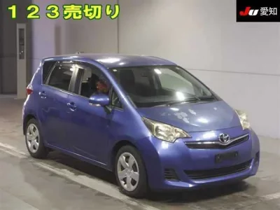 Toyota RACTIS
