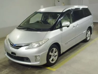 Toyota ESTIMA HYBRID