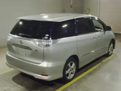 Toyota ESTIMA HYBRID