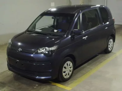 Toyota SPADE