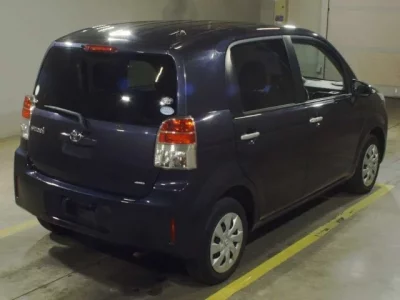 Toyota SPADE