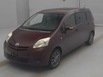 Toyota PASSO SETTE