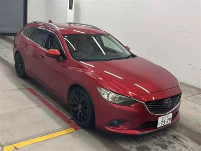 Mazda ATENZA WAGON