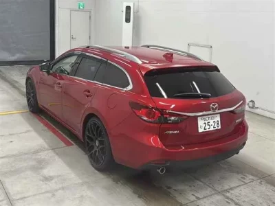 Mazda ATENZA WAGON