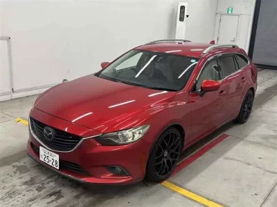 Mazda ATENZA WAGON