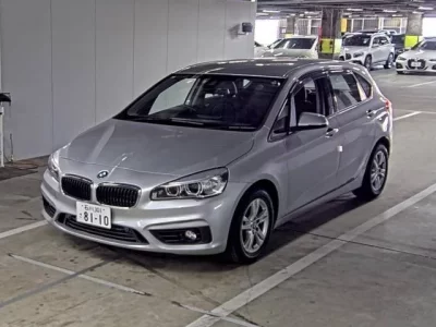 BMW 2-Series