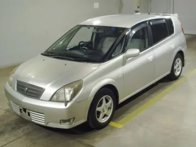 Toyota OPA