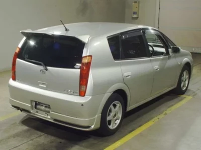 Toyota OPA