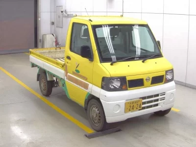 Nissan CLIPPER TRUCK