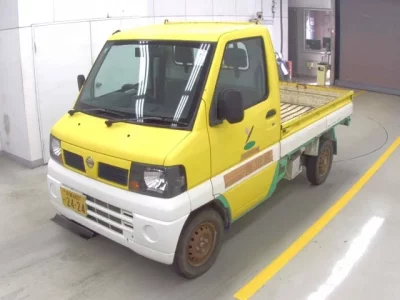 Nissan CLIPPER TRUCK