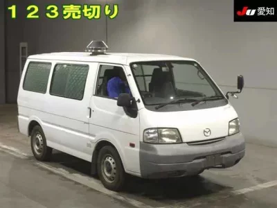 Mazda BONGO VAN