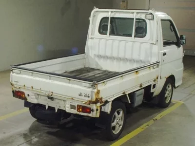 Daihatsu HIJET TRUCK