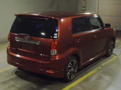 Toyota COROLLA RUMION