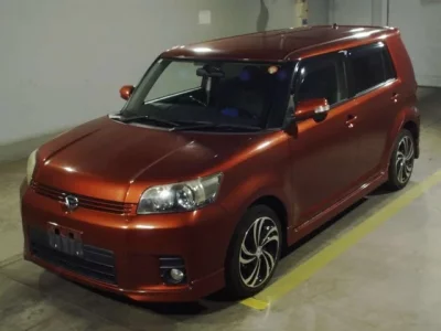 Toyota COROLLA RUMION