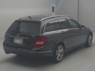 Mercedes-Benz C CLASS WAGON