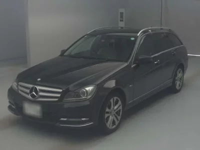 Mercedes-Benz C CLASS WAGON