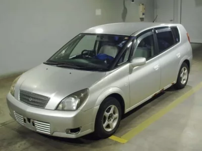 Toyota OPA