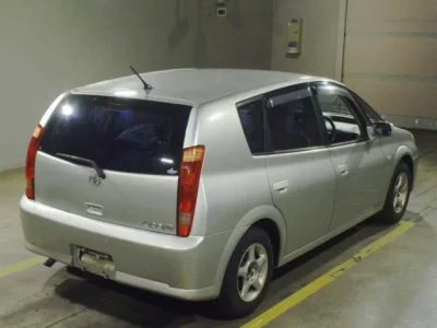 Toyota OPA