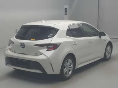 Toyota COROLLA SPORT
