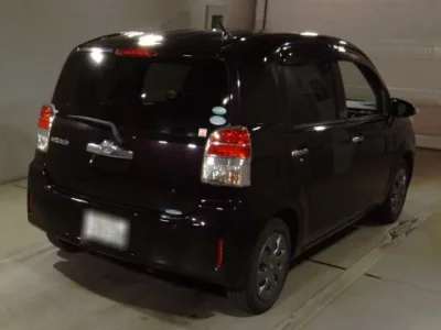 Toyota SPADE
