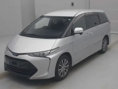 Toyota ESTIMA HYBRID
