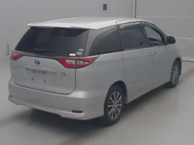 Toyota ESTIMA HYBRID