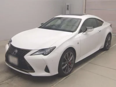 Lexus RC
