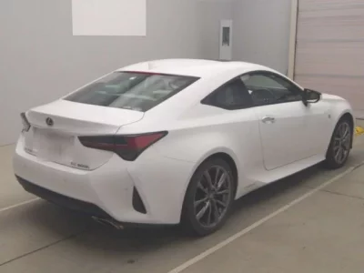 Lexus RC