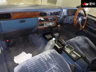 Nissan CEDRIC WAGON