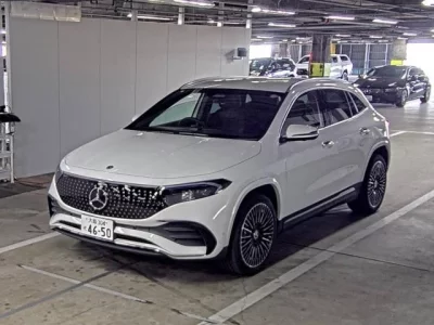 Mercedes-Benz EQA