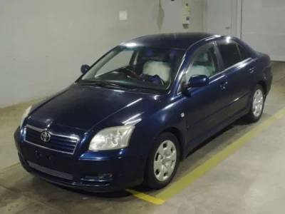 Toyota AVENSIS SEDAN