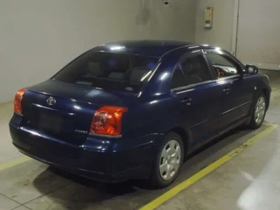 Toyota AVENSIS SEDAN