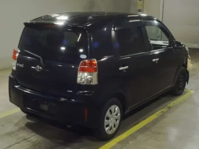 Toyota SPADE