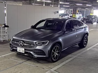 Mercedes-Benz GLC CLASS