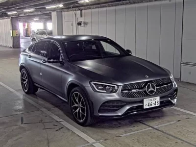 Mercedes-Benz GLC CLASS