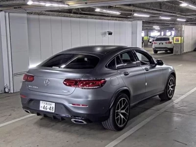 Mercedes-Benz GLC CLASS