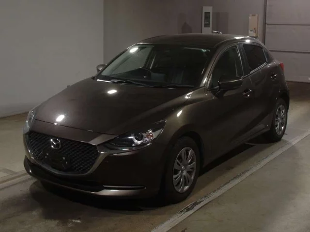 Mazda MAZDA2
