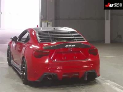 Toyota 86