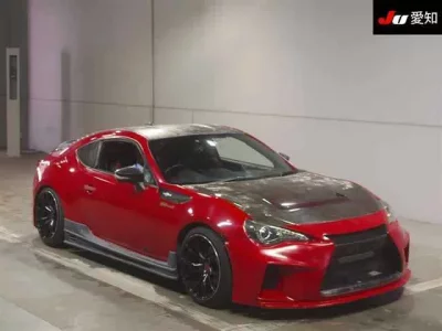 Toyota 86