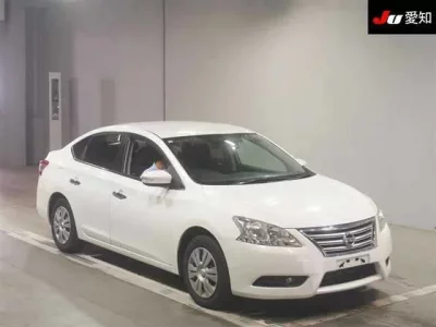 Nissan SYLPHY