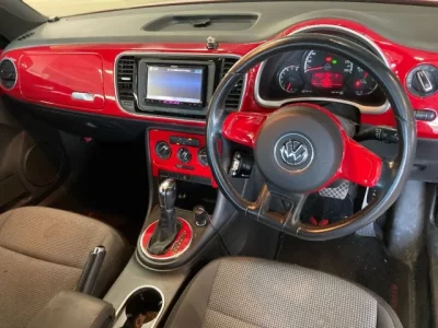 Volkswagen THE BEETLE