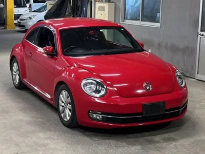 Volkswagen THE BEETLE