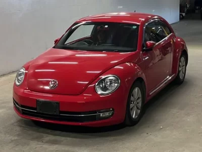 Volkswagen THE BEETLE
