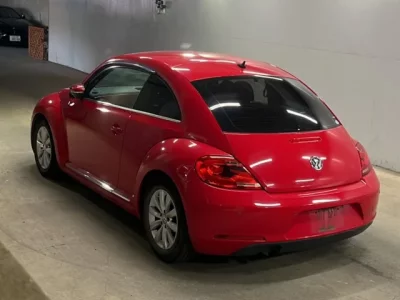 Volkswagen THE BEETLE