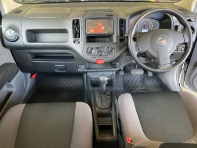 Nissan AD