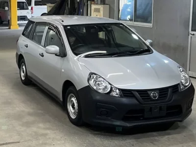 Nissan AD