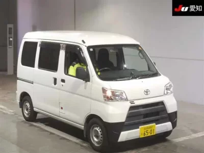 Toyota PIXIS VAN