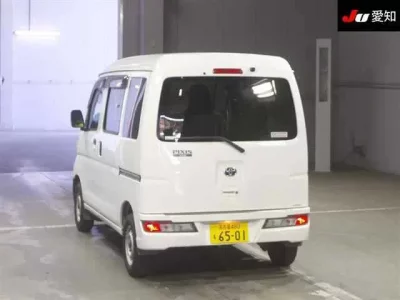 Toyota PIXIS VAN